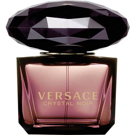 versace noir perfume for women|Versace crystal noir women's perfume.